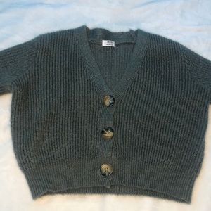 cropped cardigan from ardene